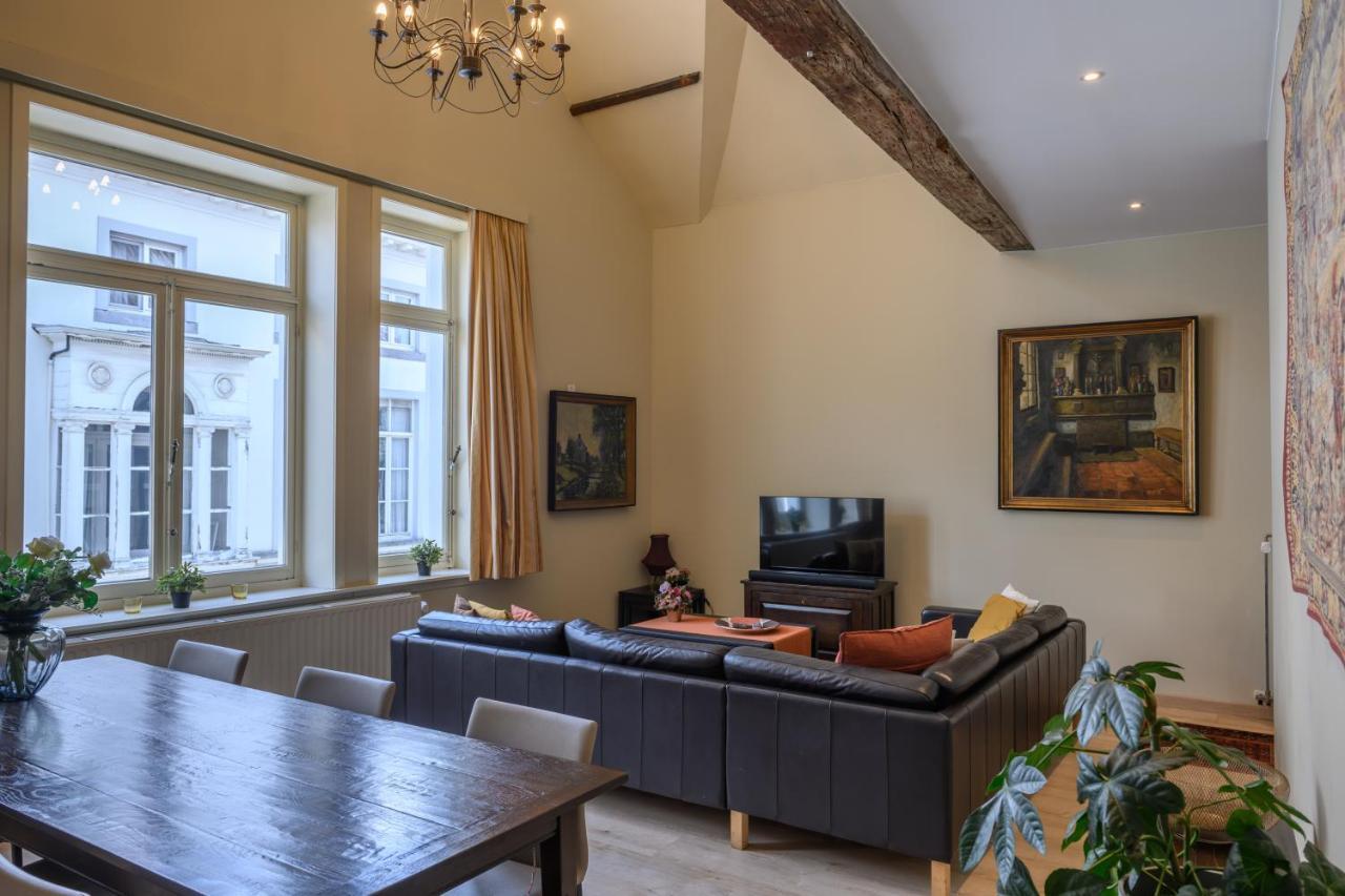 De Drie Koningen Apartment Bruges Exterior photo