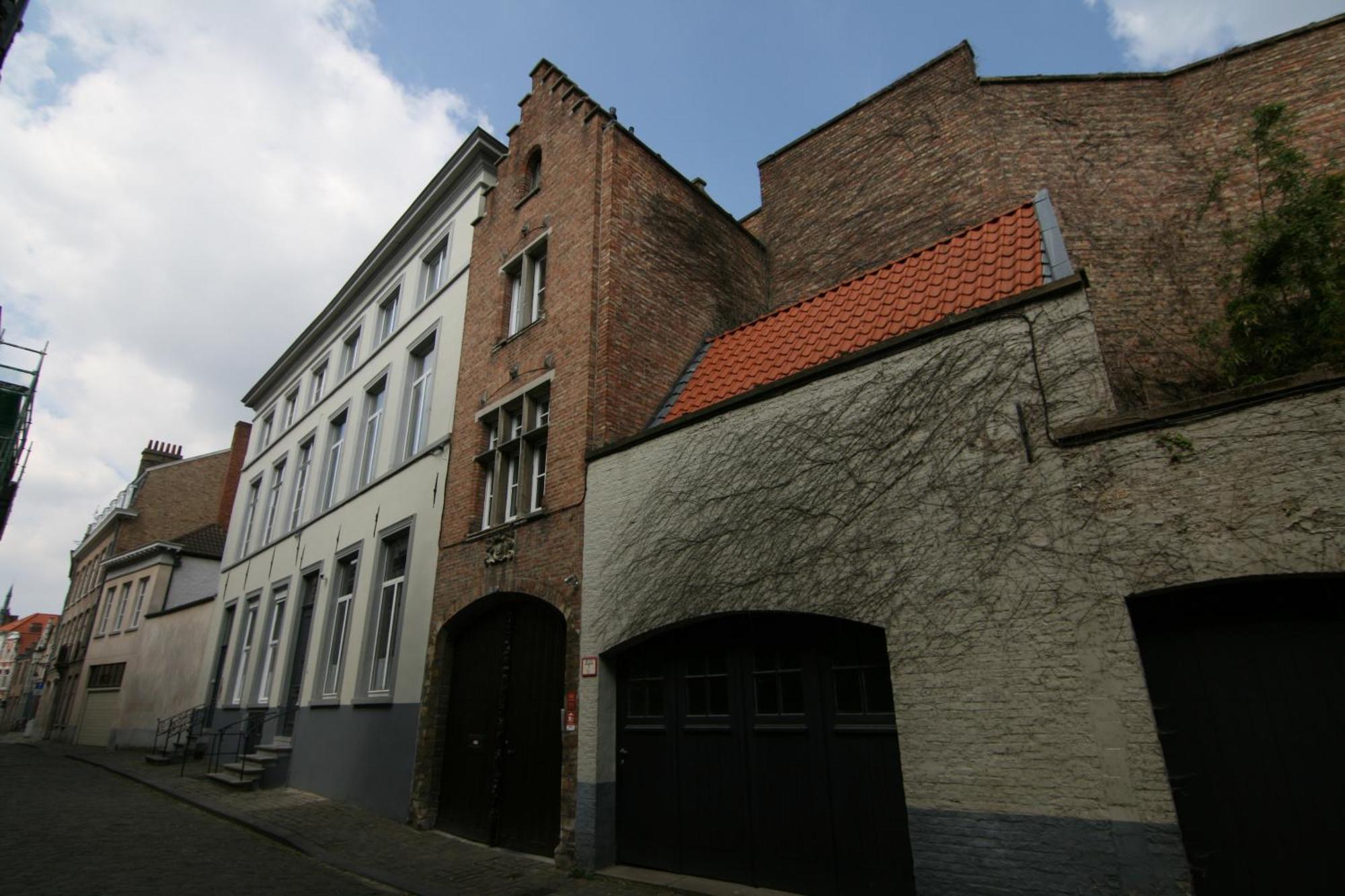 De Drie Koningen Apartment Bruges Exterior photo